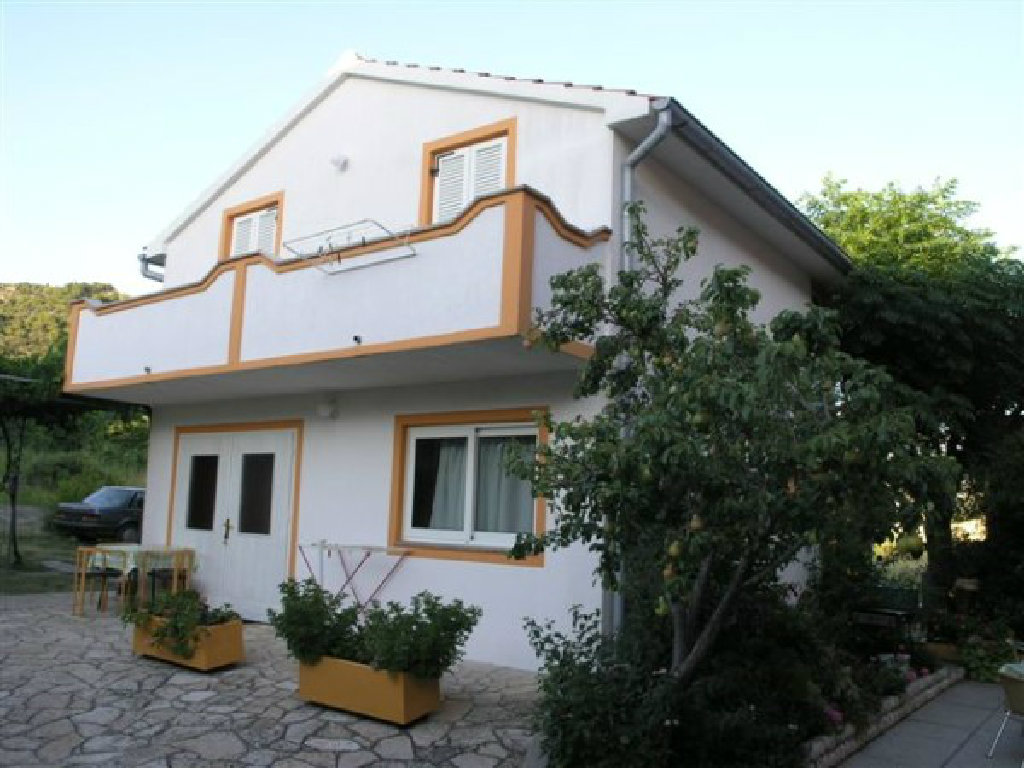 Rab-Barbat - Apartment Debelic A5