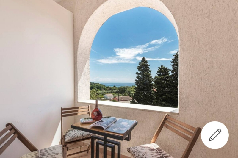 Premantura - Apartment Kristina 4 für 4+1 Personen