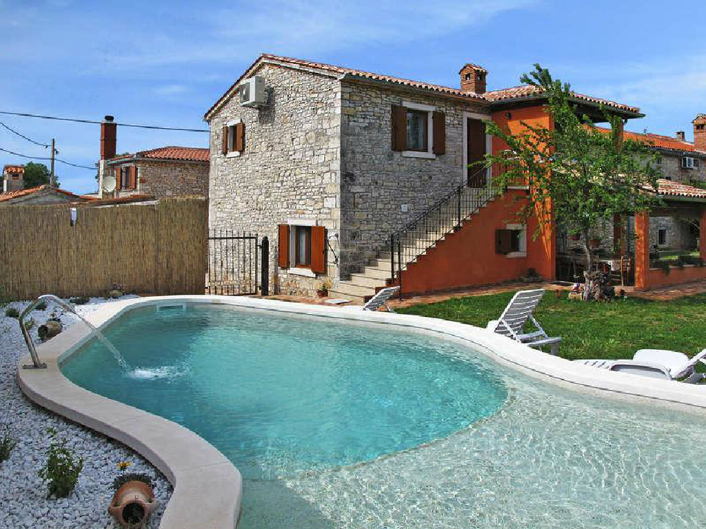 Vodnjan - Casa Rustica - Zimmer Ruzmarin