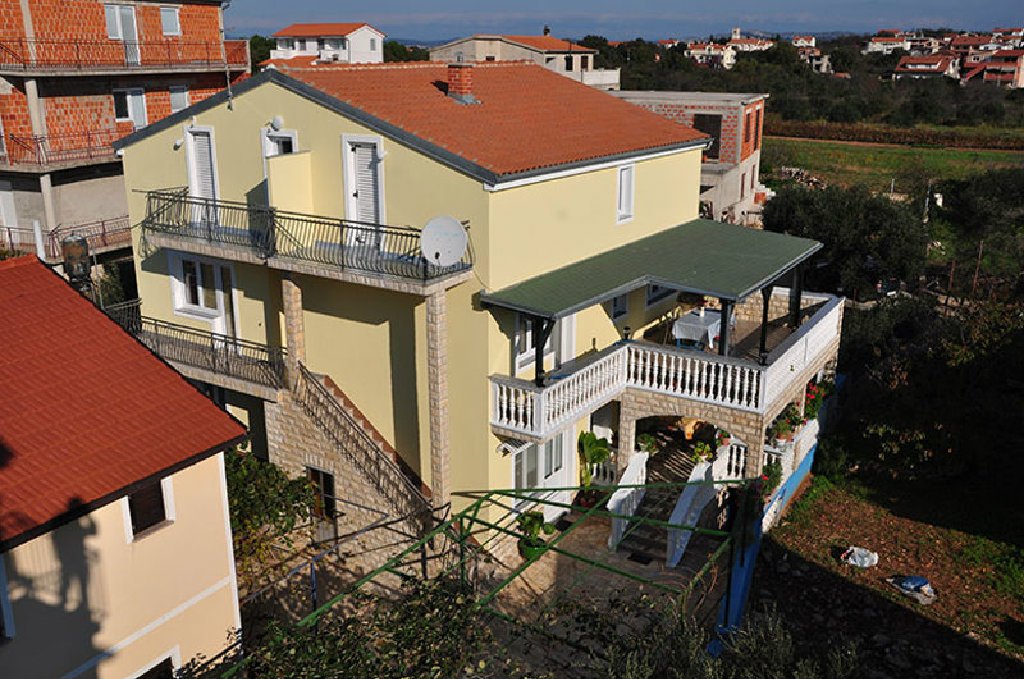 Drage - Apartmani Vlado A3