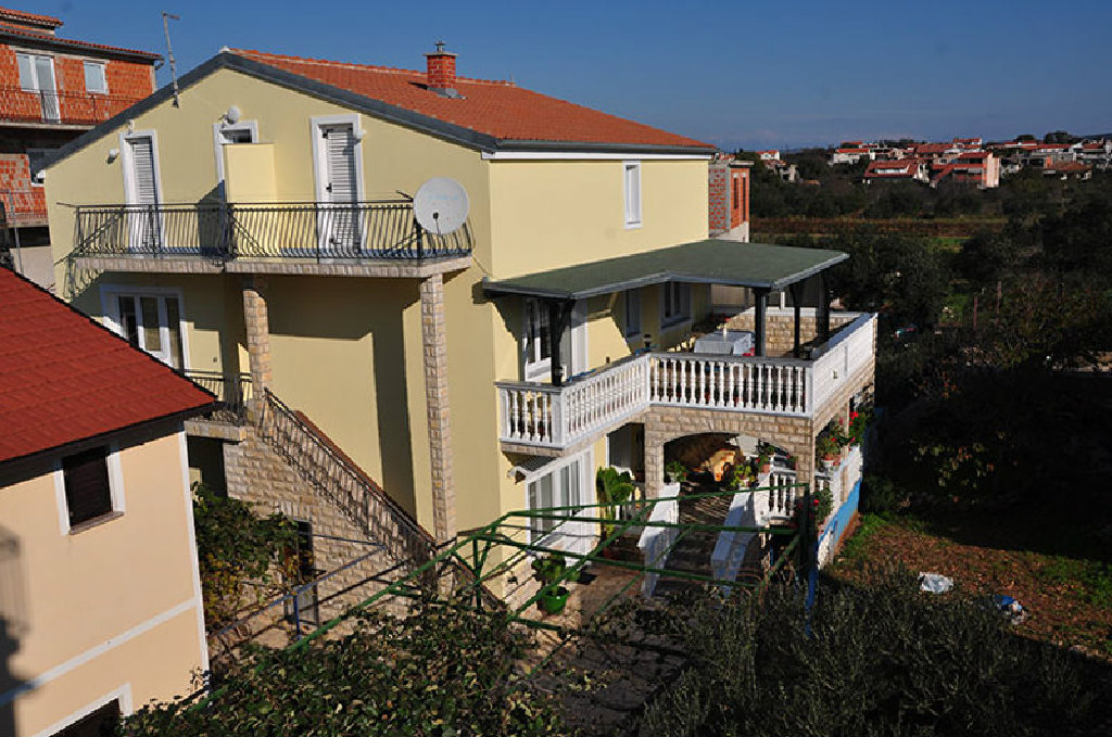 Drage - Apartmani Vlado A4