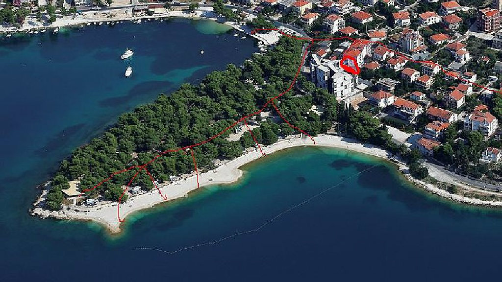 Ciovo - Apartment Iva