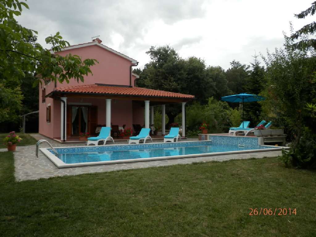 Zminj - Villa Valmonida