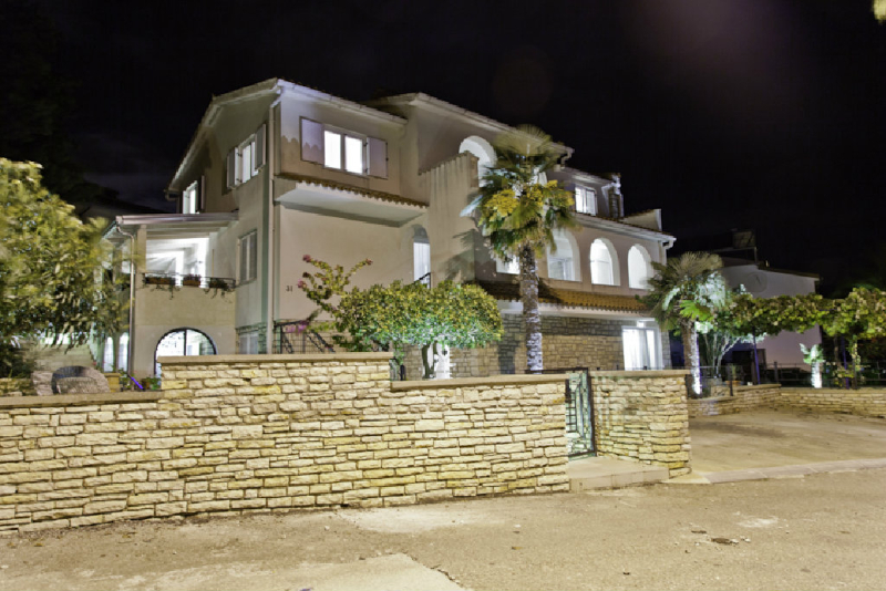 Premantura - Apartment Kristina 3 für 4+1 Personen