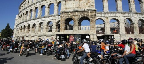 Croatian Biker Week