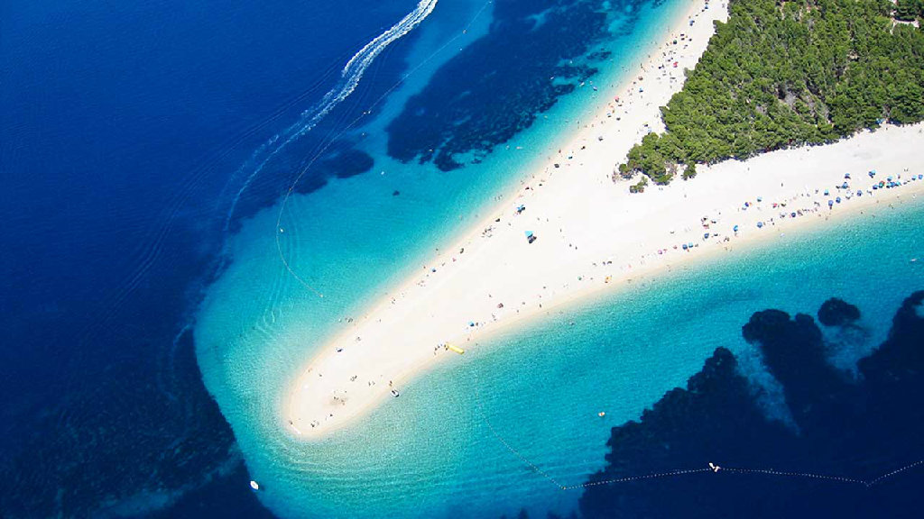 Insel Brac - Bol - Villa Duje