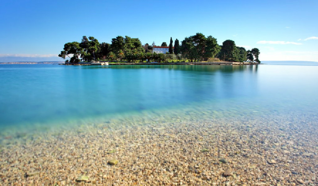 Ugljan-Preko - Villa Majer App. "KLEIN" 2+2