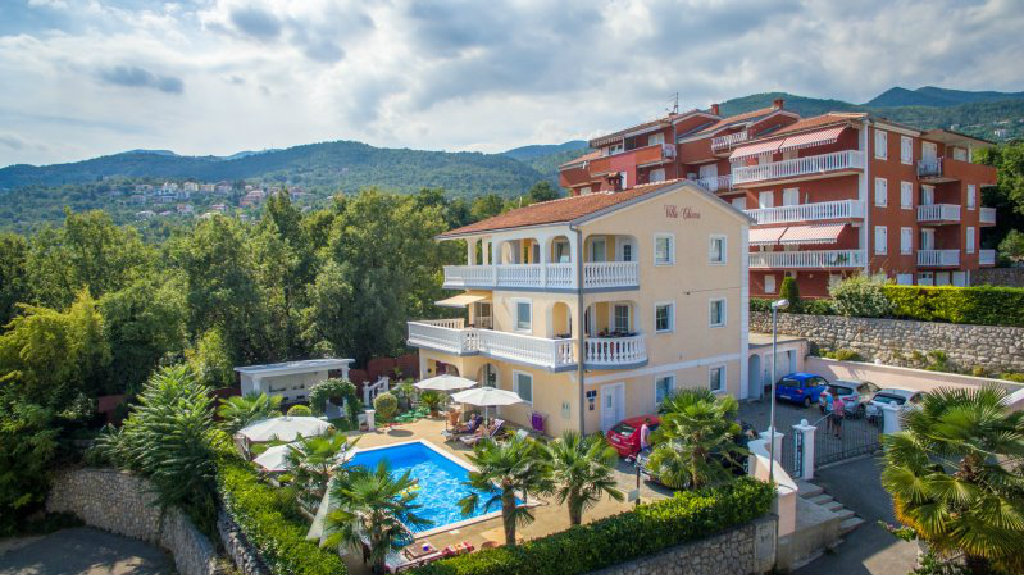 Ičići - Villa Chiara Apartman MARELICA
