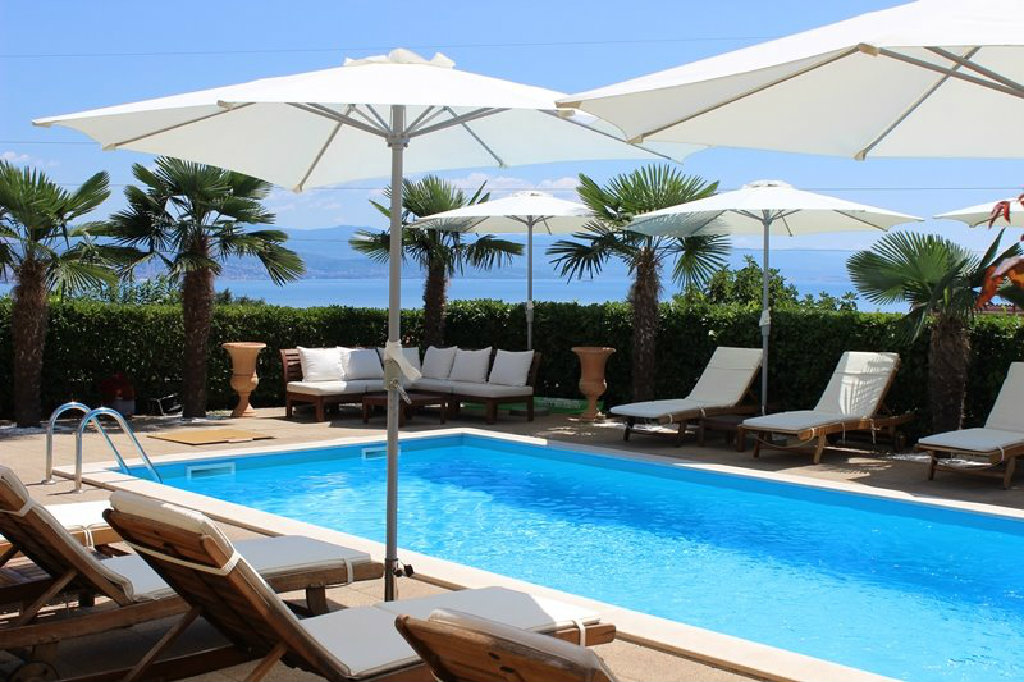 Icici - Villa Chiara Apartment BLAU