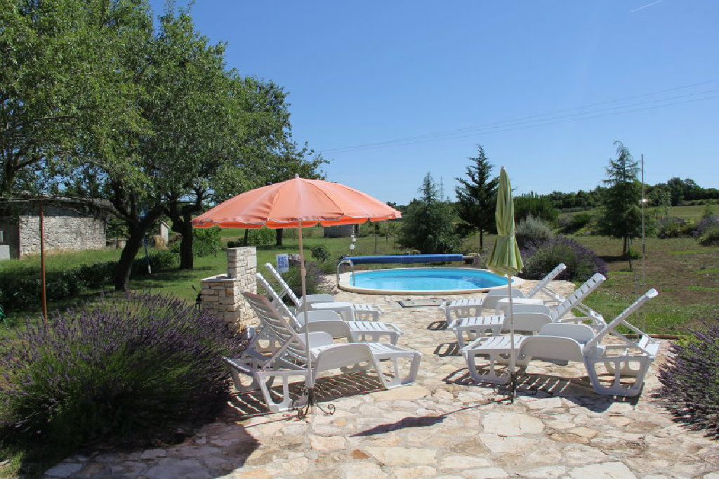 Vodnjan - Casa Rustica - soba Mendula