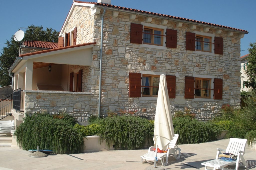 Kanfanar - Landhaus MIRTA