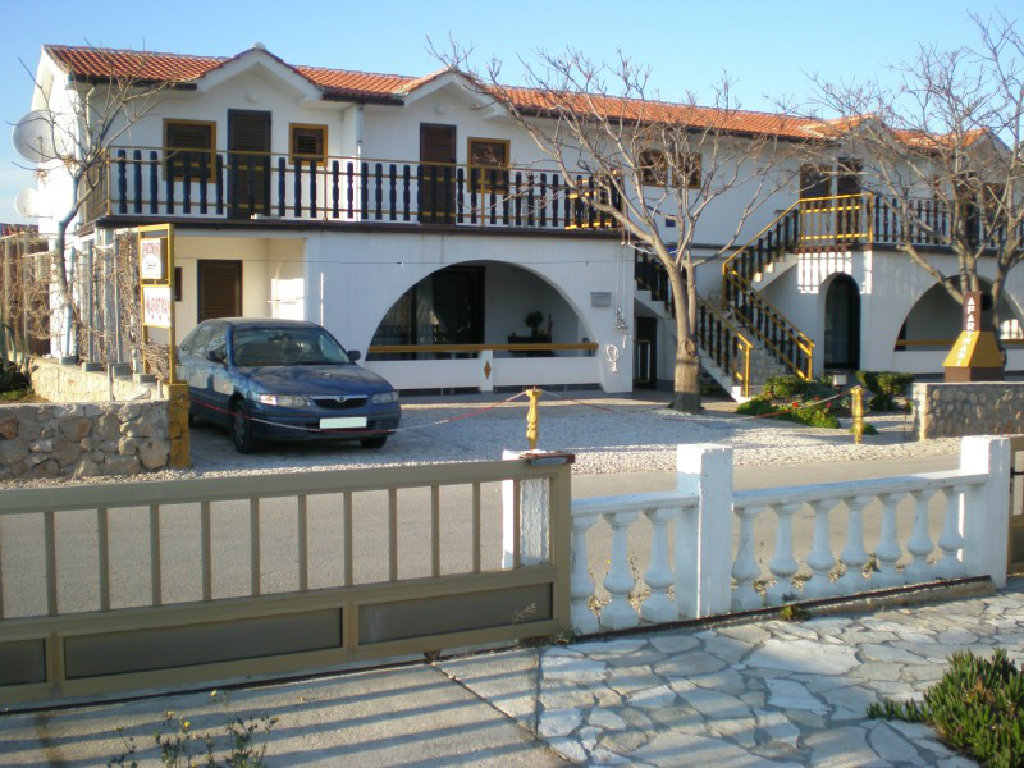 Vir - Pogacic Apartment A4