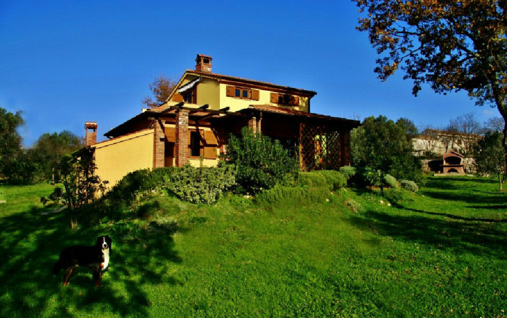 Sveti Lovrec - Apartment Aruba